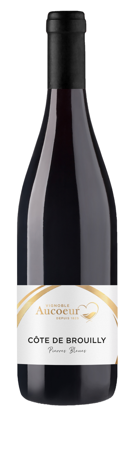 Bouteille Cote Brouilly