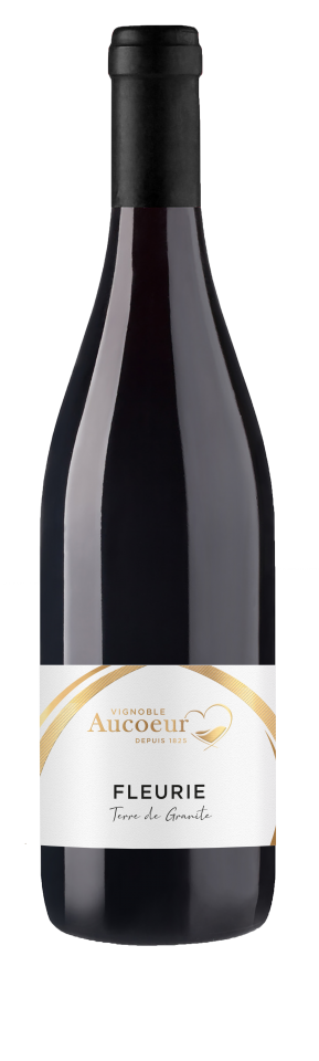Bouteille Fleurie