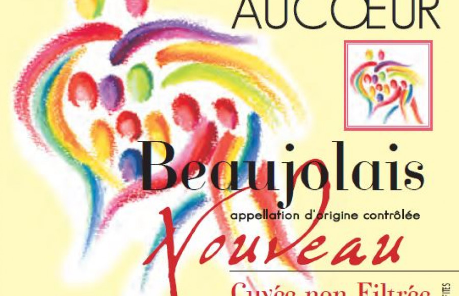 La fête du Beaujolais Nouveau