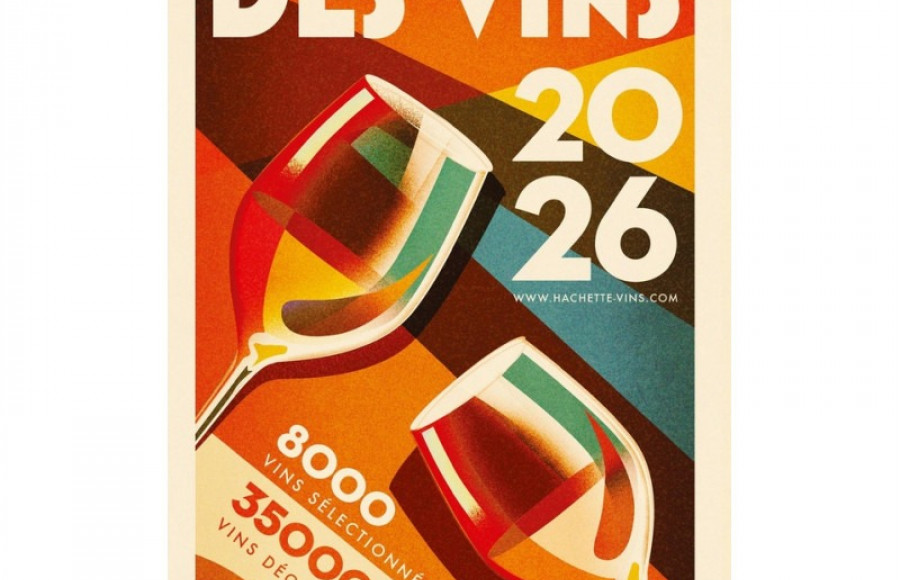 Etoiles au Guide Hachette des Vins 2026