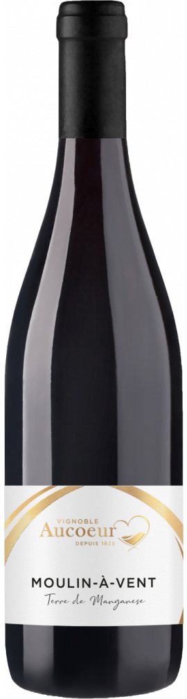 Moulin à Vent - Terre de Manganèse - Vignoble Arnaud Aucoeur