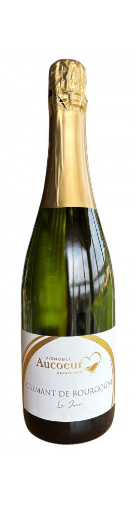 Crémant de Bourgogne - La Joie - Vignoble Arnaud Aucoeur