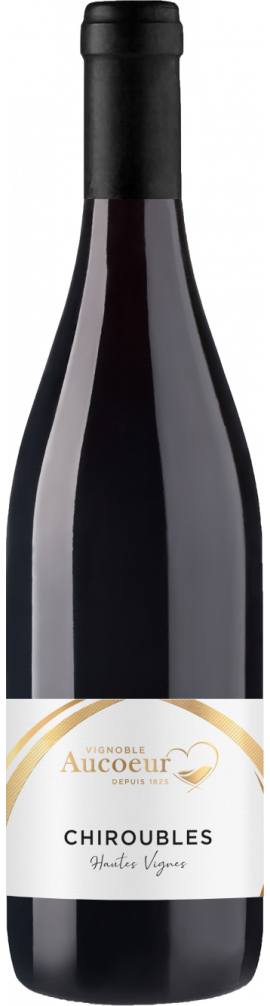 Chiroubles - Hautes Vignes - Vignoble Arnaud Aucoeur