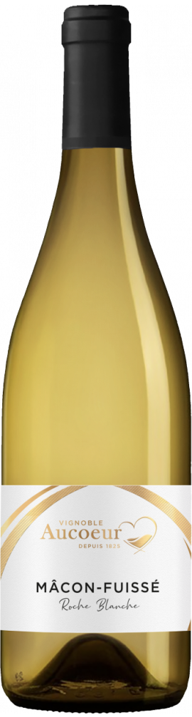Macon Fuissé - Roche Blanche - Vignoble Arnaud Aucoeur