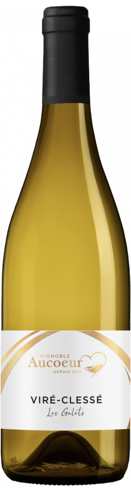 Viré Clessé - Les Galets - Vignoble Arnaud Aucoeur